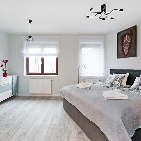 Ludwinowska11 Apartments Kraków Eksteriør billede