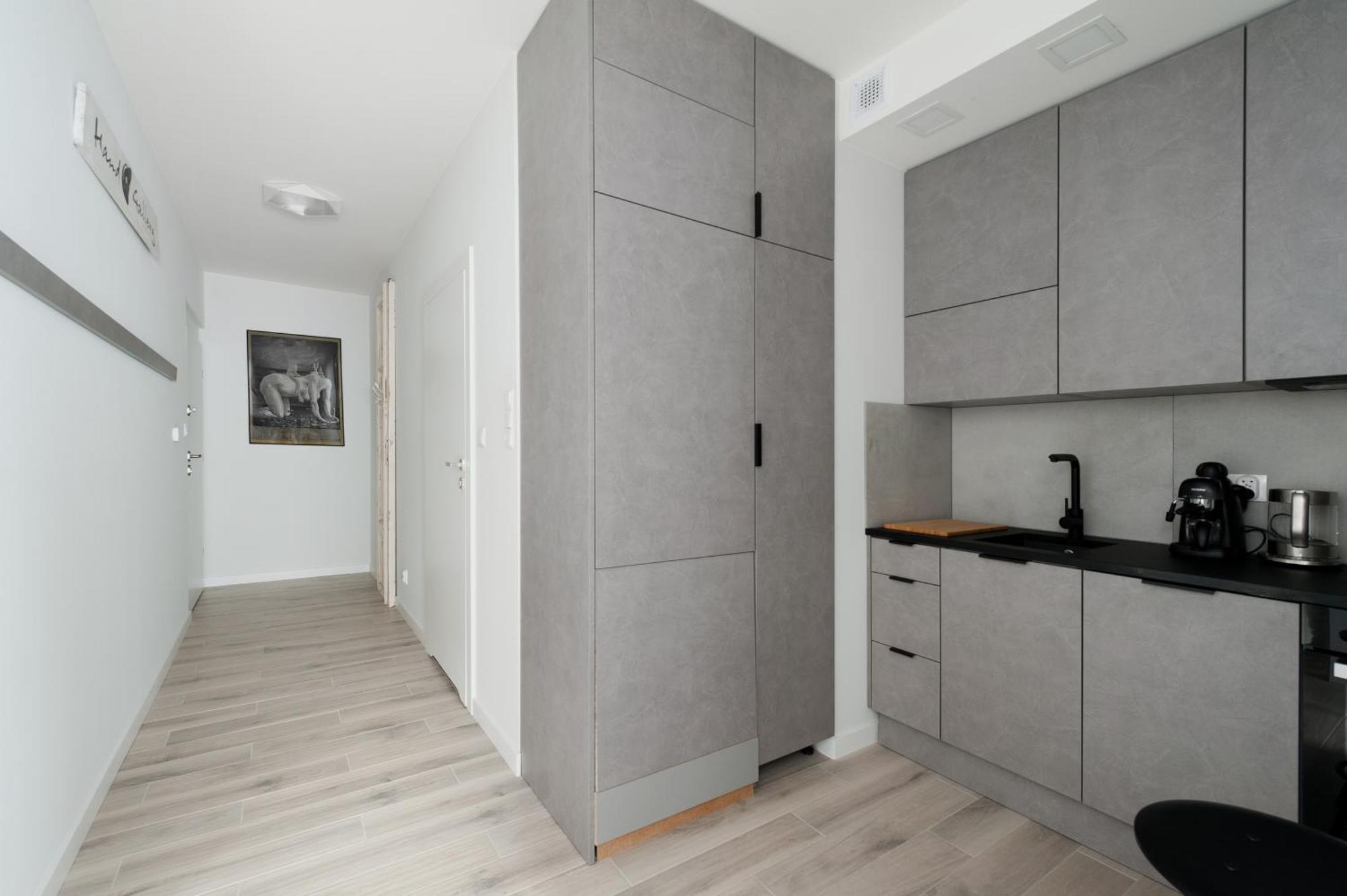 Ludwinowska11 Apartments Kraków Eksteriør billede