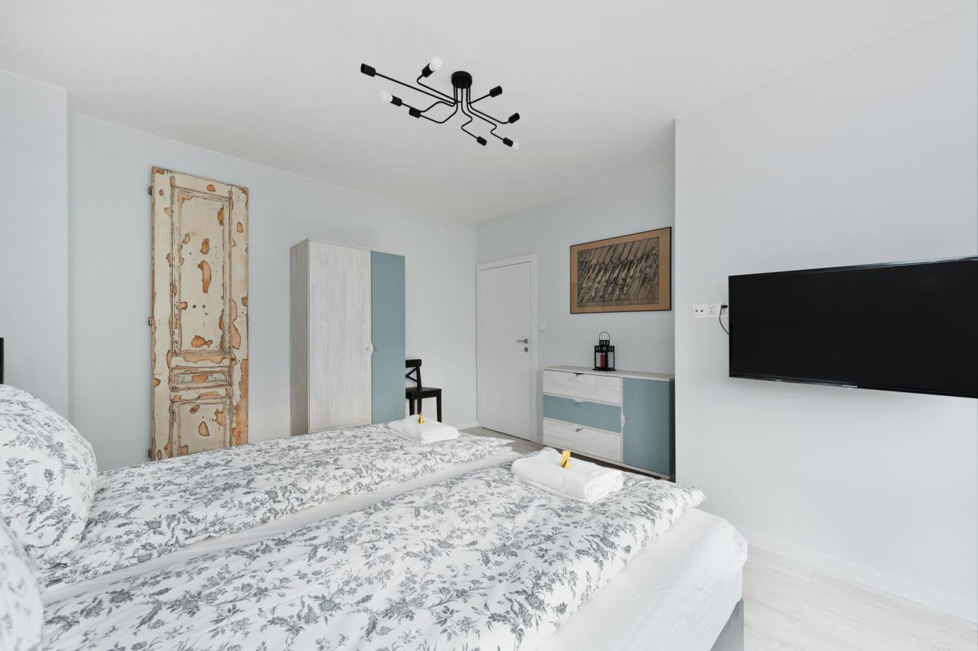 Ludwinowska11 Apartments Kraków Eksteriør billede