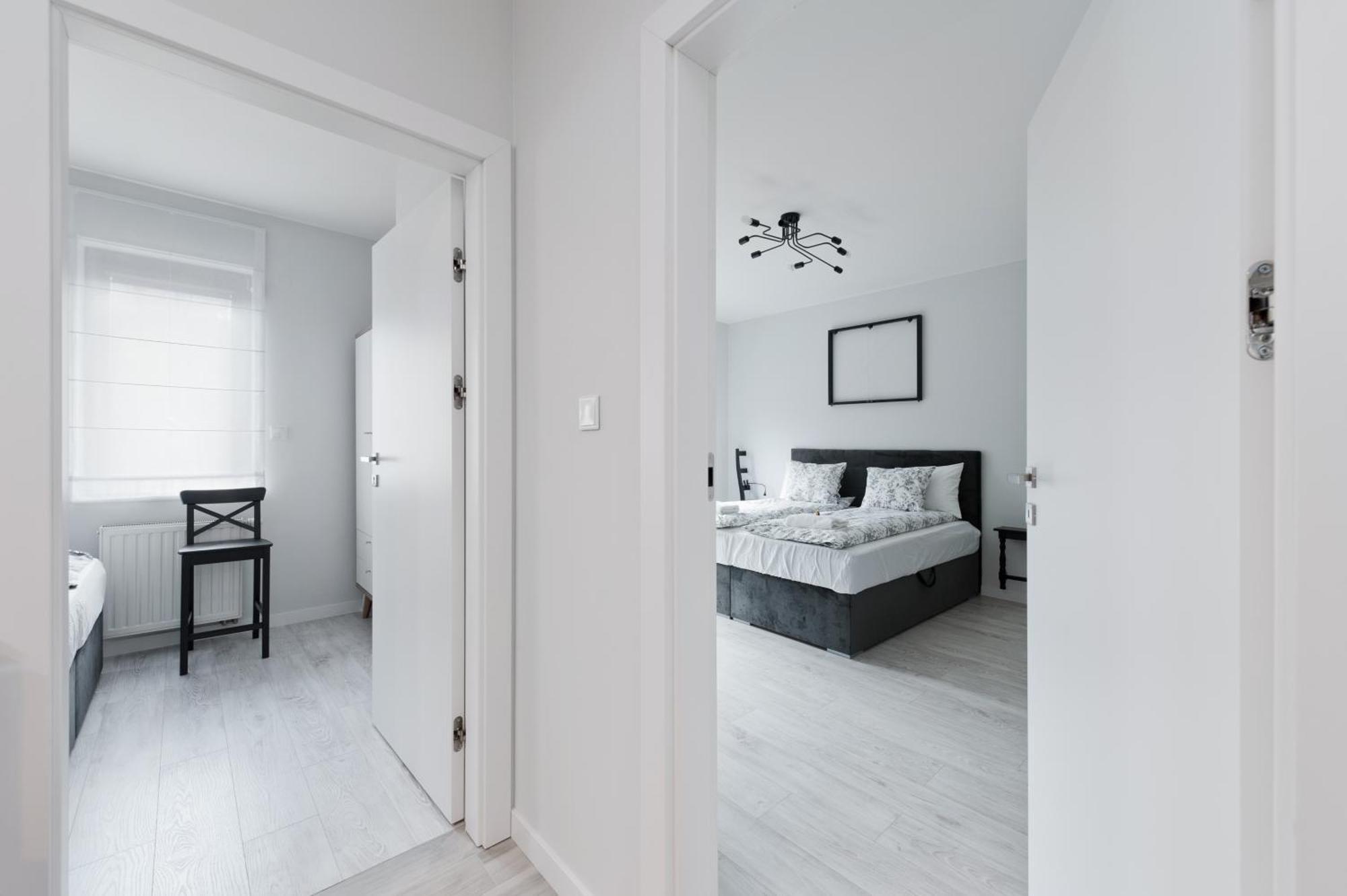 Ludwinowska11 Apartments Kraków Eksteriør billede