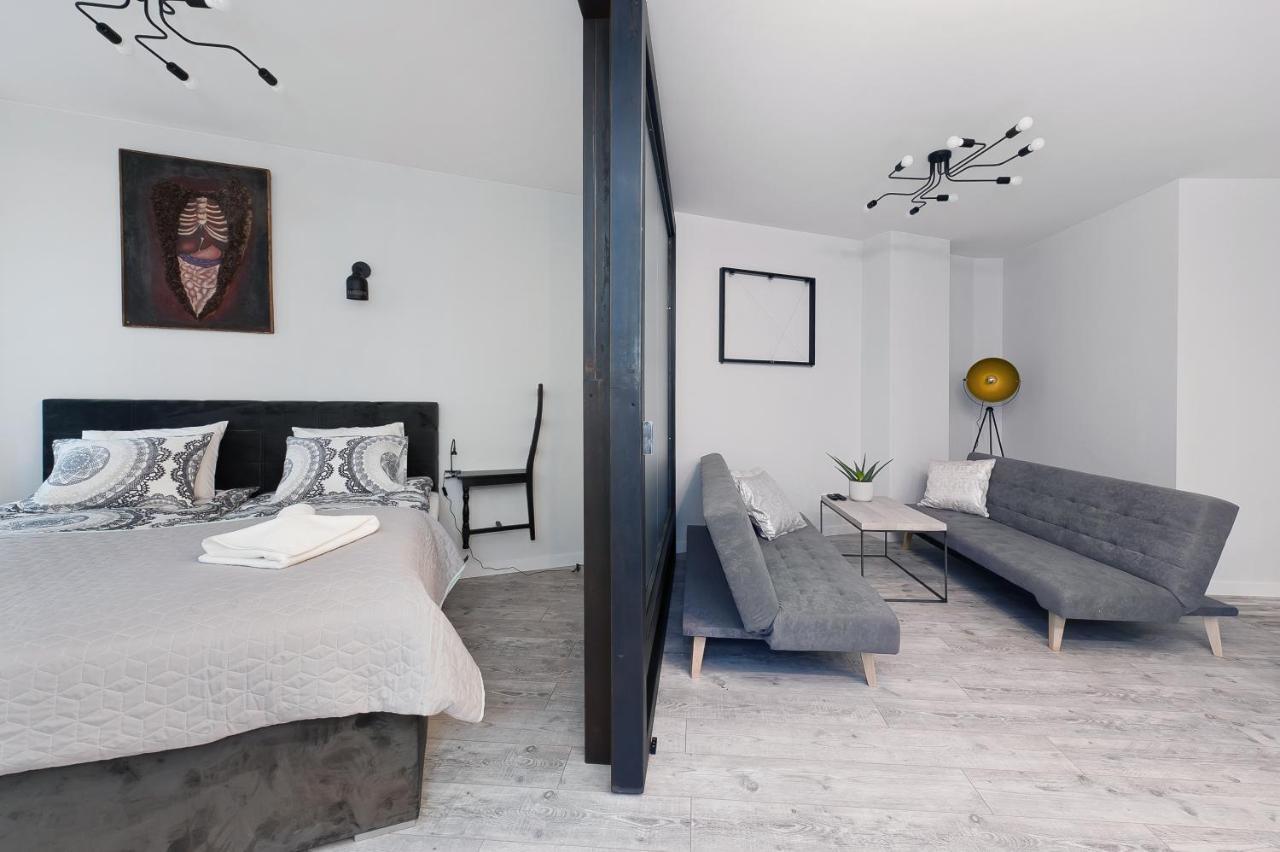 Ludwinowska11 Apartments Kraków Eksteriør billede
