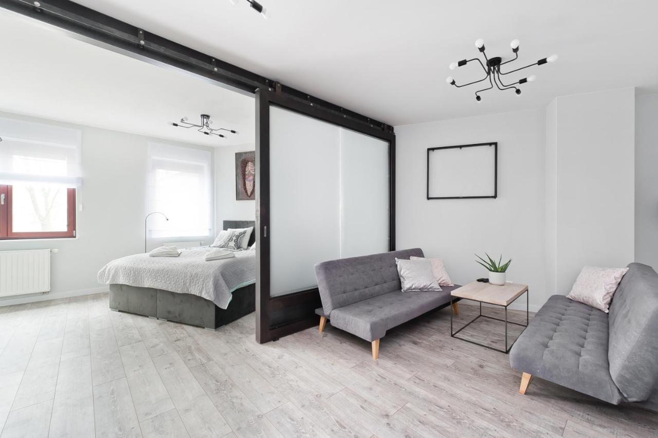 Ludwinowska11 Apartments Kraków Eksteriør billede