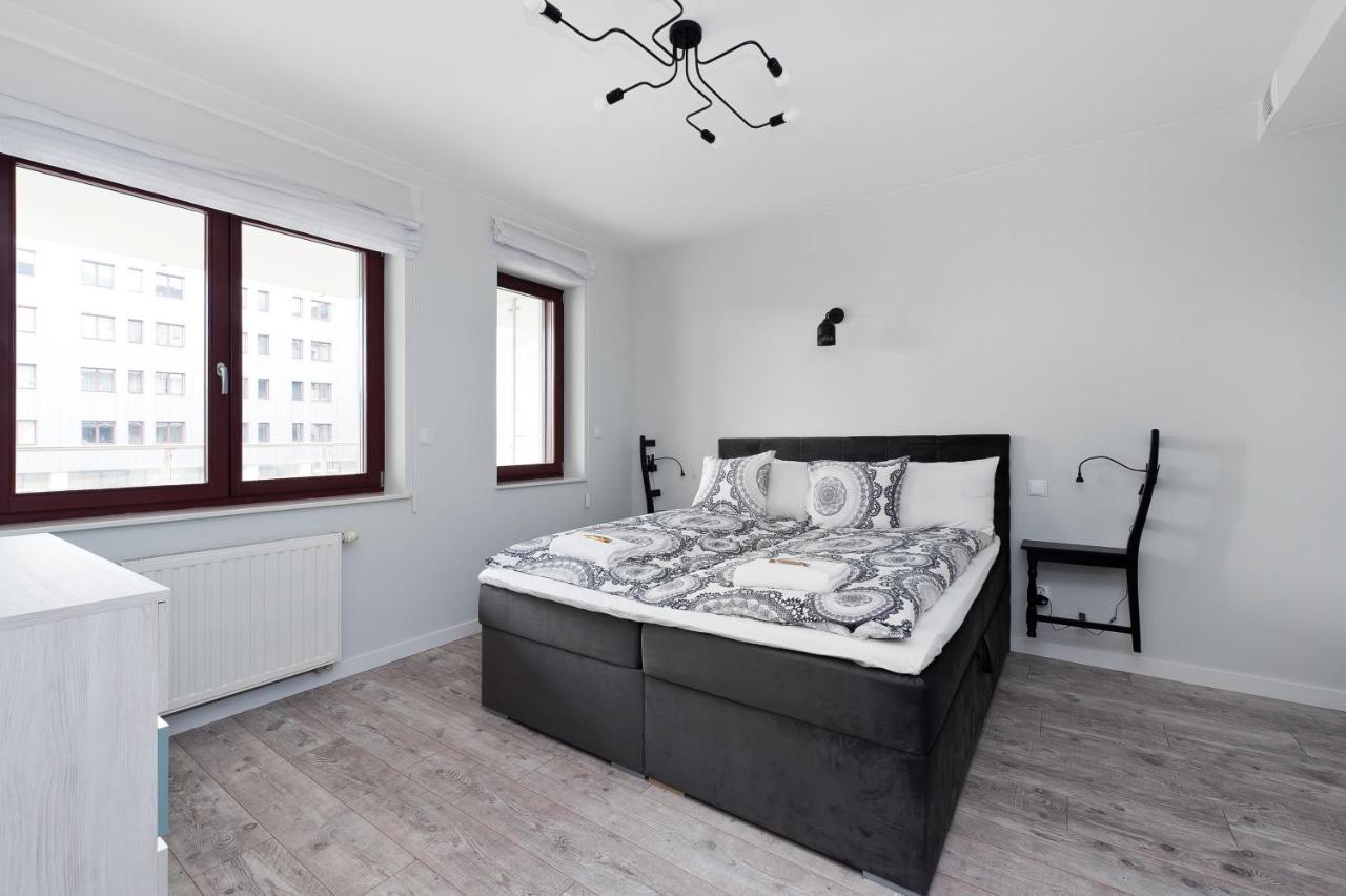 Ludwinowska11 Apartments Kraków Eksteriør billede