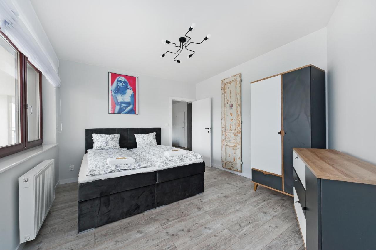 Ludwinowska11 Apartments Kraków Eksteriør billede