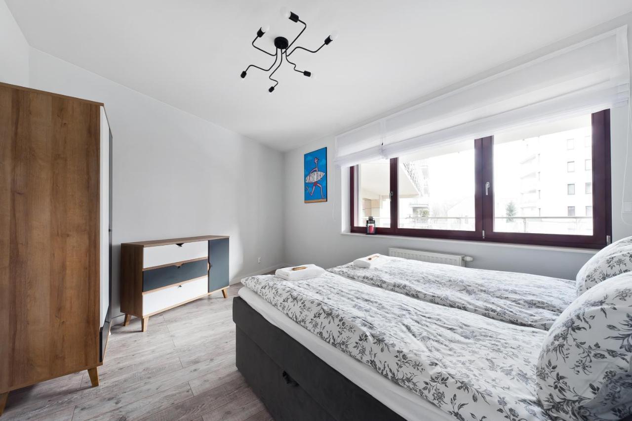 Ludwinowska11 Apartments Kraków Eksteriør billede