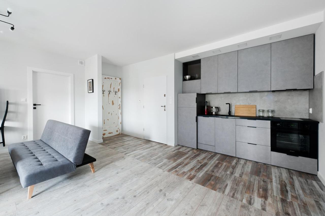 Ludwinowska11 Apartments Kraków Eksteriør billede