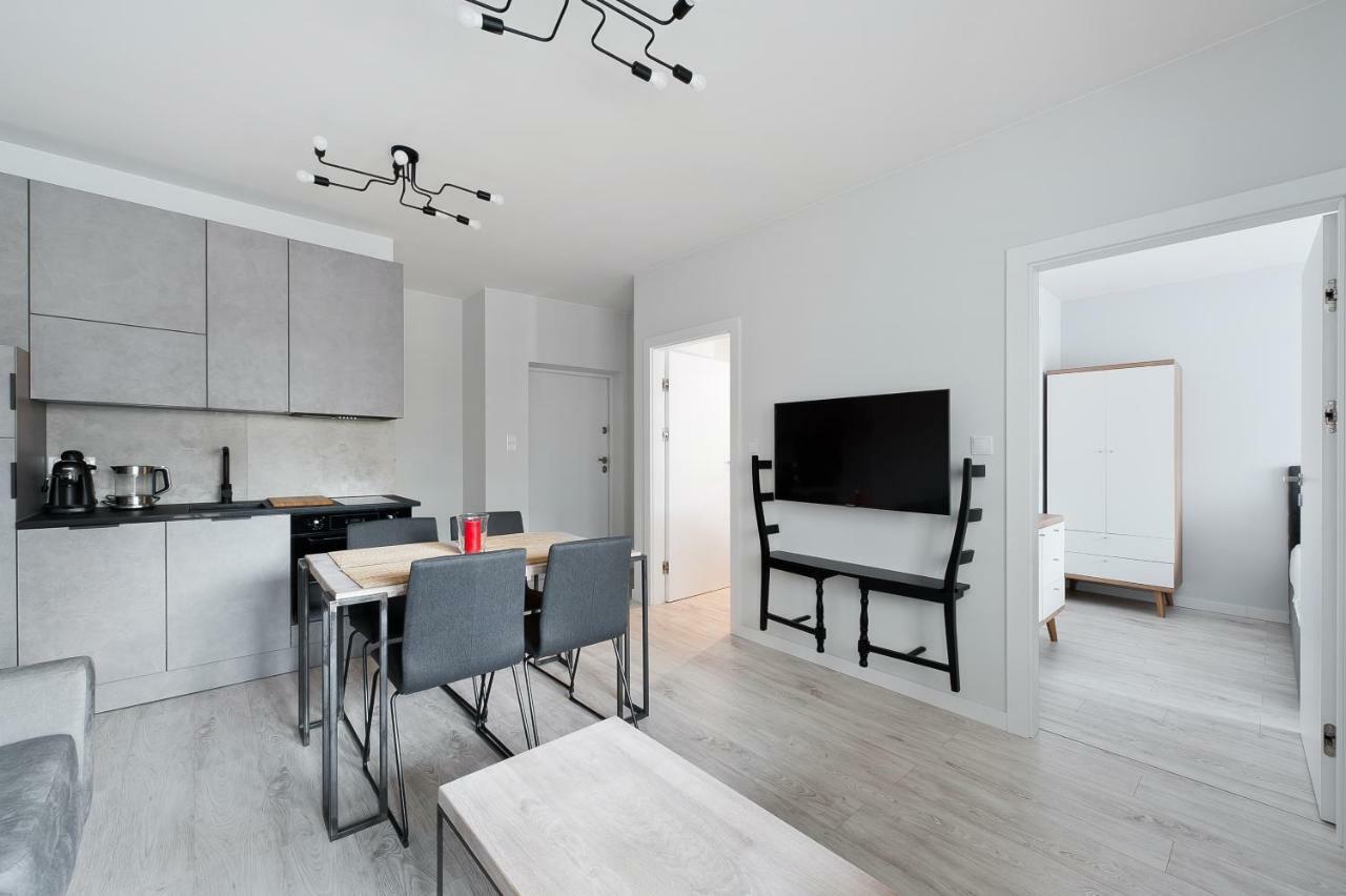 Ludwinowska11 Apartments Kraków Eksteriør billede