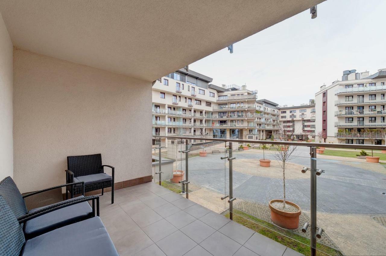 Ludwinowska11 Apartments Kraków Eksteriør billede