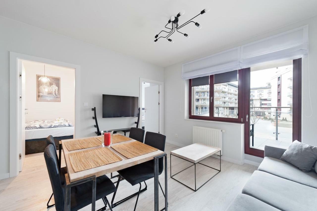 Ludwinowska11 Apartments Kraków Eksteriør billede