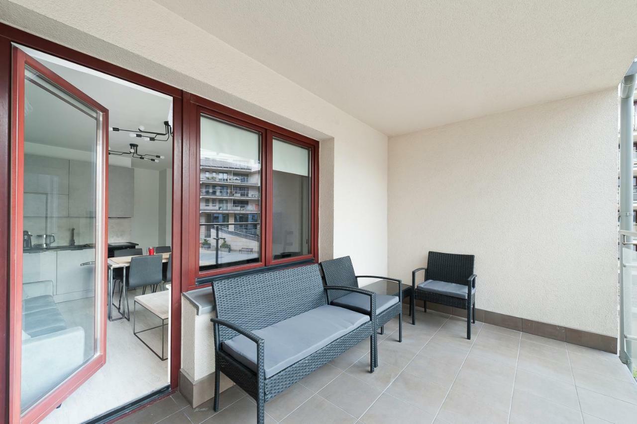 Ludwinowska11 Apartments Kraków Eksteriør billede