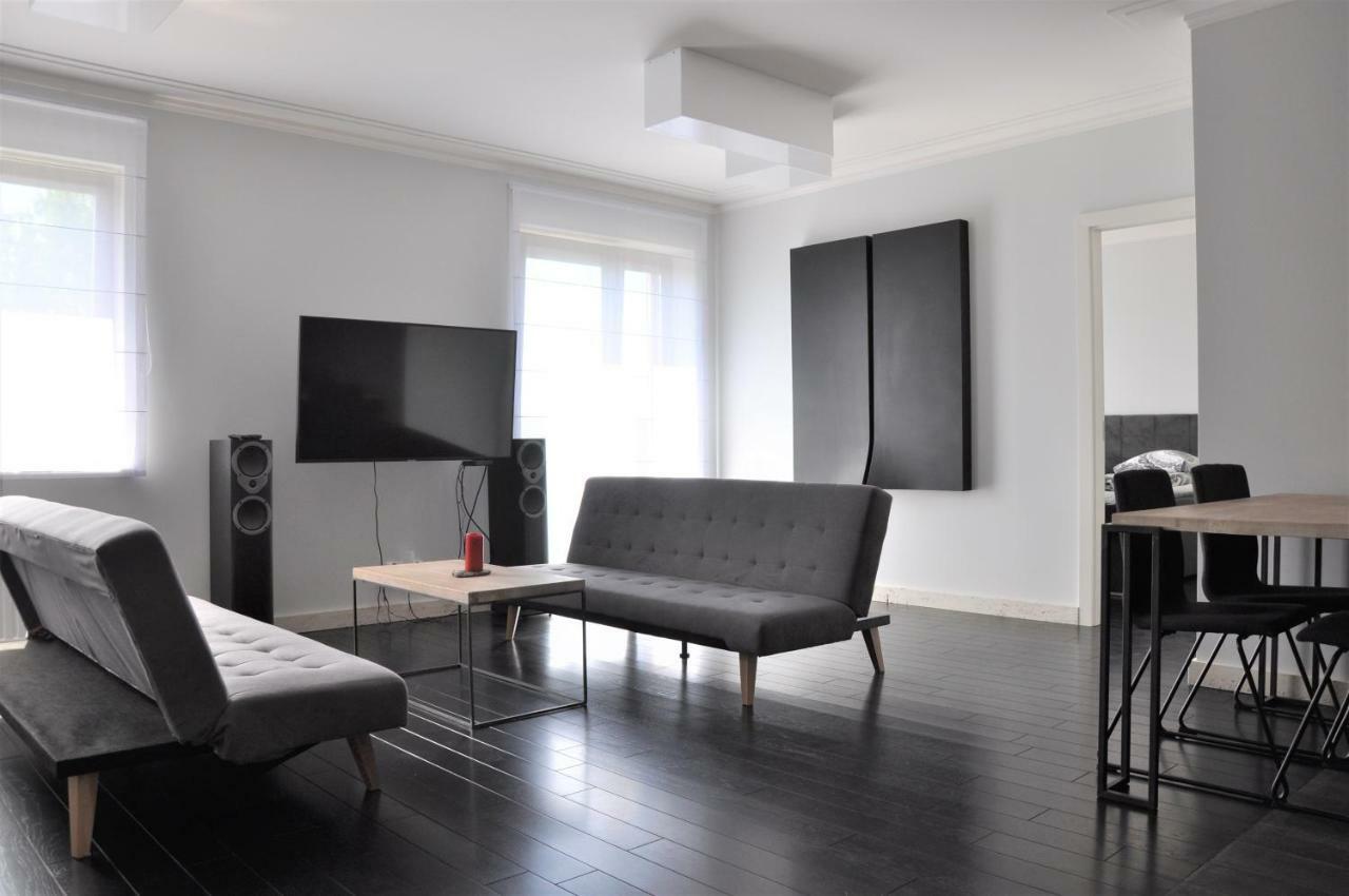 Ludwinowska11 Apartments Kraków Eksteriør billede