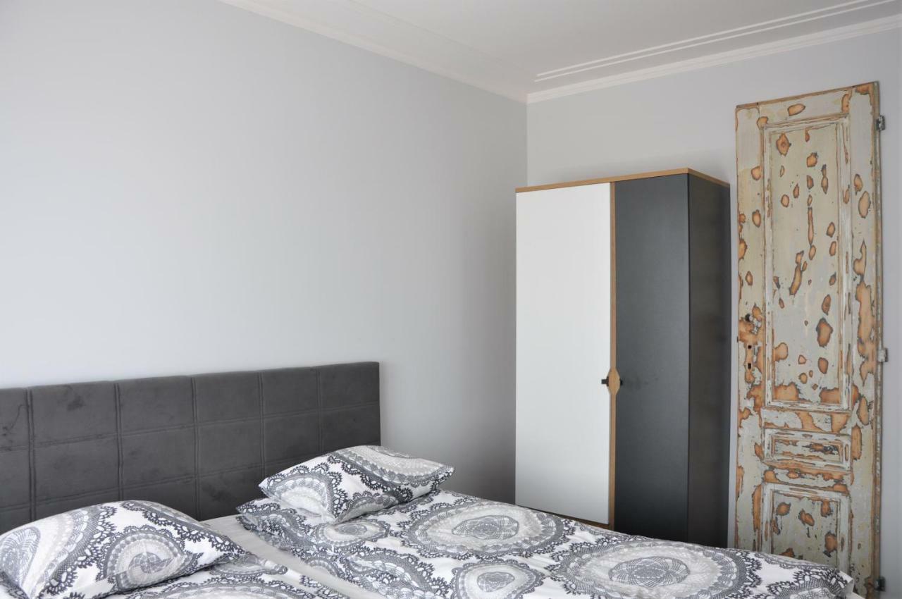 Ludwinowska11 Apartments Kraków Eksteriør billede