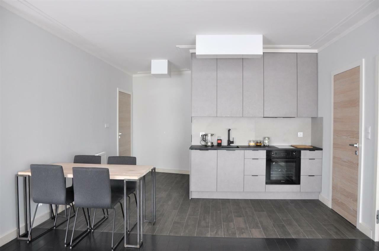 Ludwinowska11 Apartments Kraków Eksteriør billede