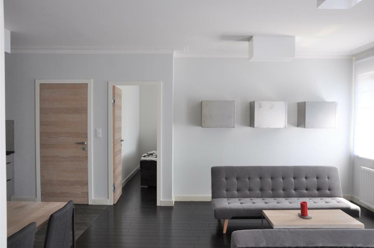 Ludwinowska11 Apartments Kraków Eksteriør billede